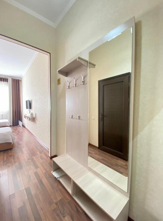 Caravan Hotel Karakol Dış mekan fotoğraf