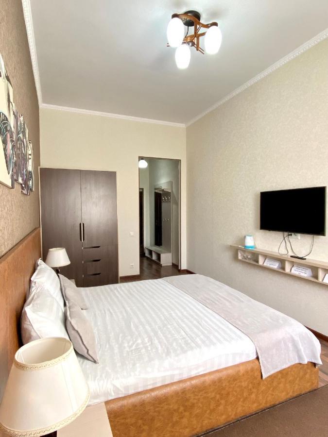 Caravan Hotel Karakol Dış mekan fotoğraf