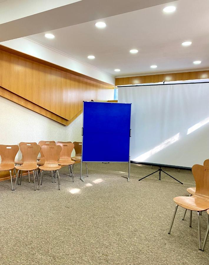 Caravan Hotel Karakol Dış mekan fotoğraf