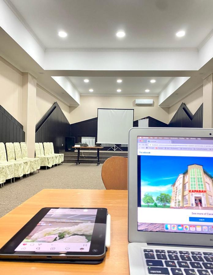 Caravan Hotel Karakol Dış mekan fotoğraf