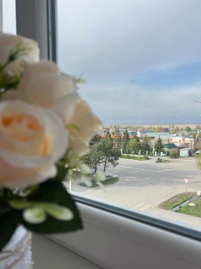 Caravan Hotel Karakol Dış mekan fotoğraf