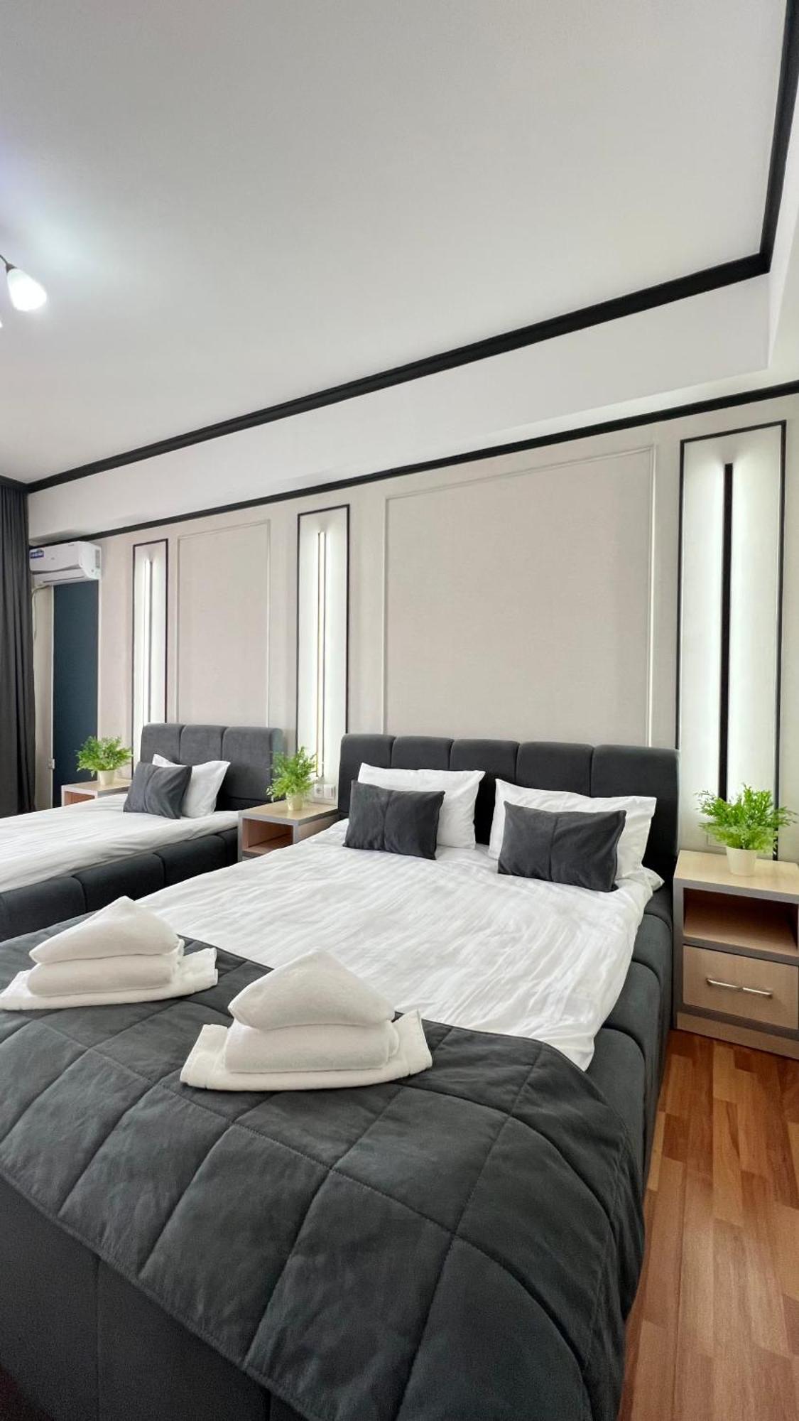 Caravan Hotel Karakol Dış mekan fotoğraf