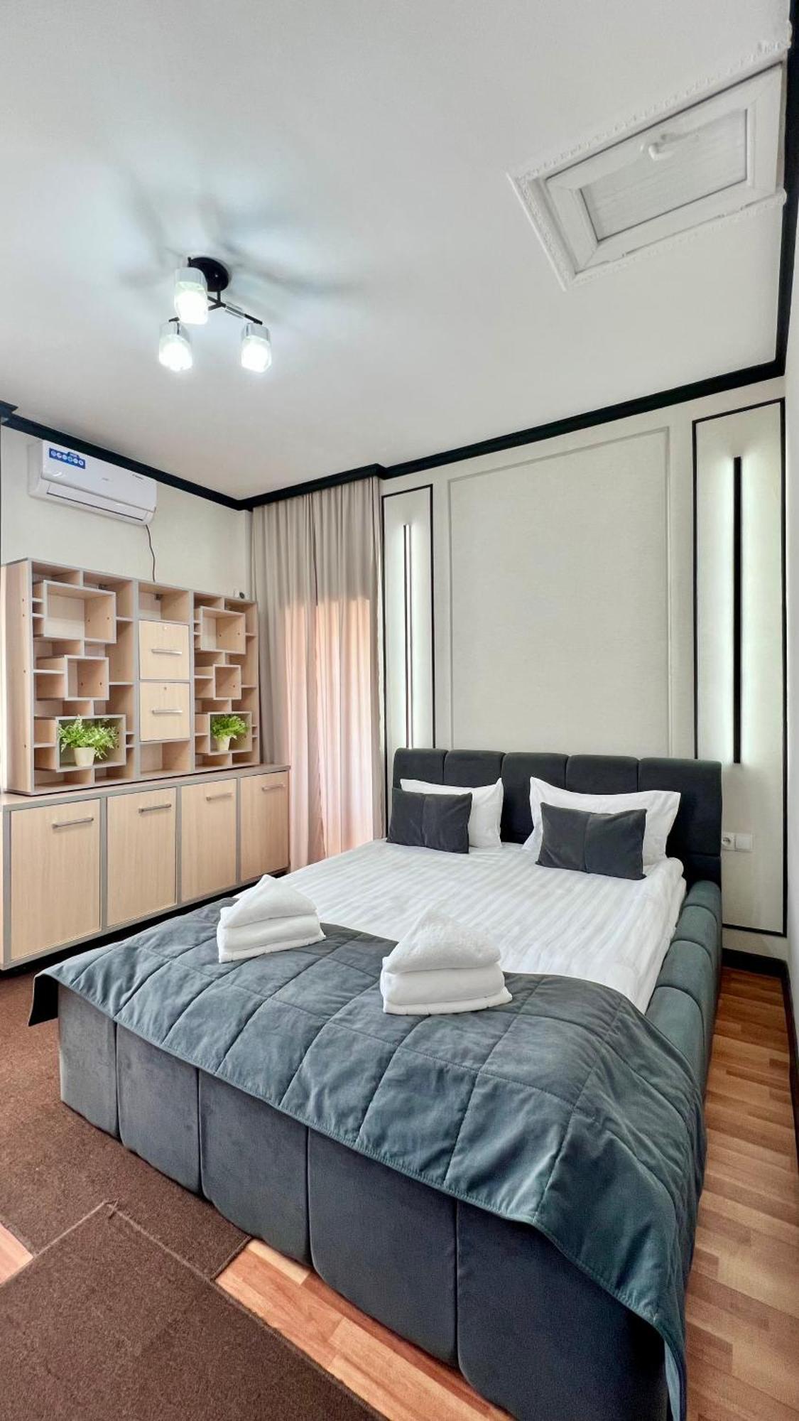 Caravan Hotel Karakol Dış mekan fotoğraf