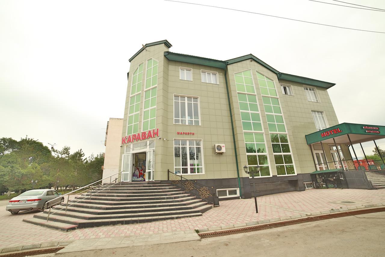 Caravan Hotel Karakol Dış mekan fotoğraf